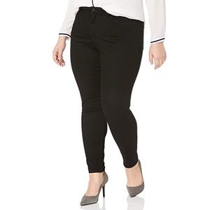 NYDJ Ami Skinny Jeans in Black